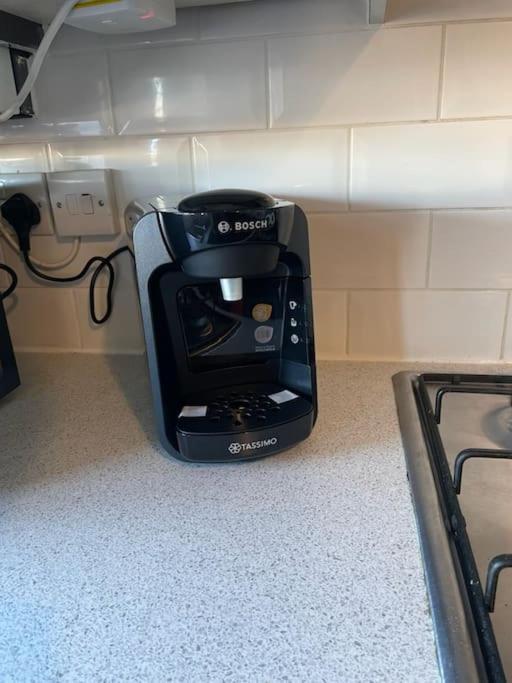 Modern 2 Bedroom Apartment In Derby City Centre Esterno foto